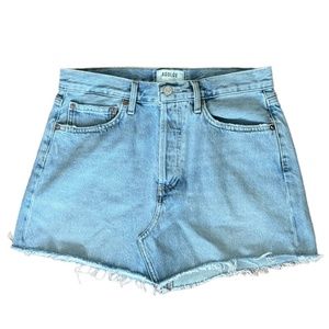 AGOLDE Denim Skirt - Size 26 - NEVER WORN {BNWOT}